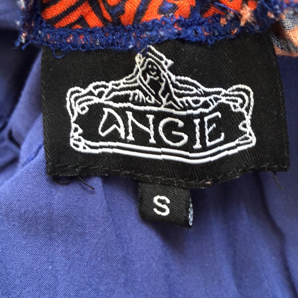 Aztec Patterned Dress - image 6